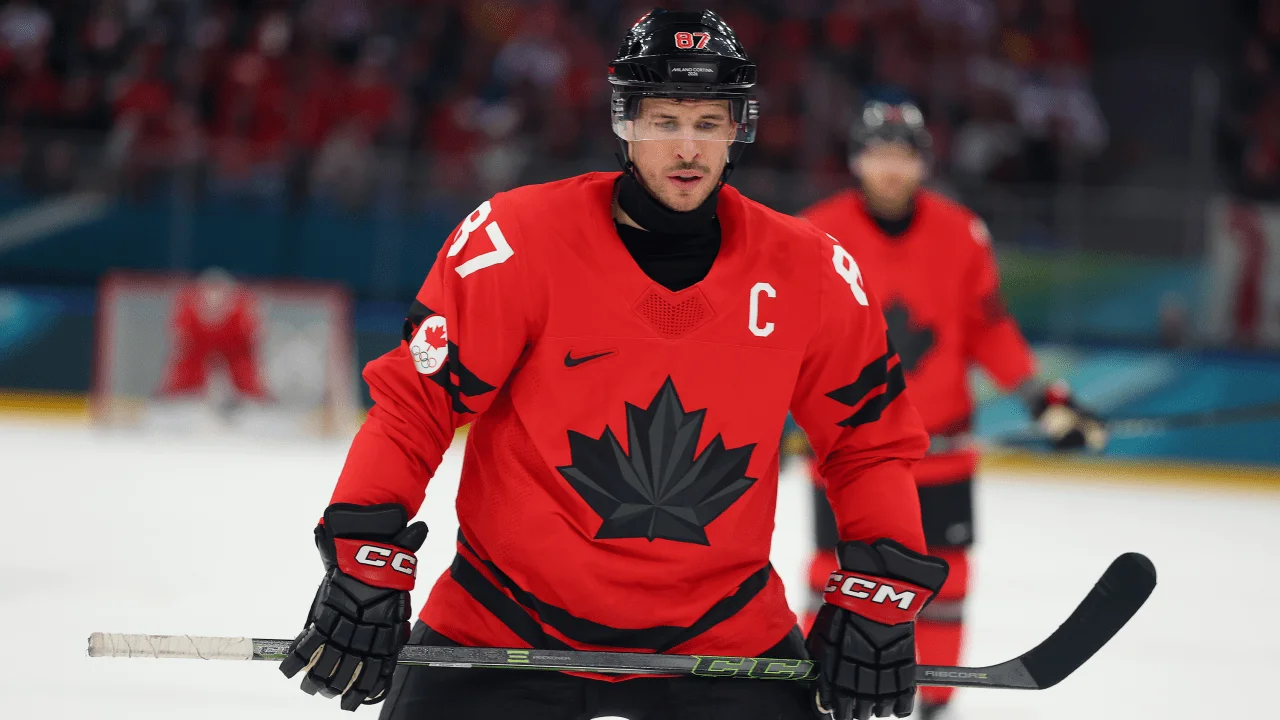 Canada advances to Olympic final as Crosby sidelined in semifinal vs Finland