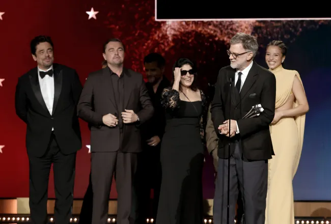 Featured image for Critics Choice Awards 2026: Highlights, Winners, and Key Moments