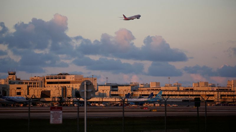 Spring Break Travel Strains US Airports, Causing Delays and Overcrowding.
