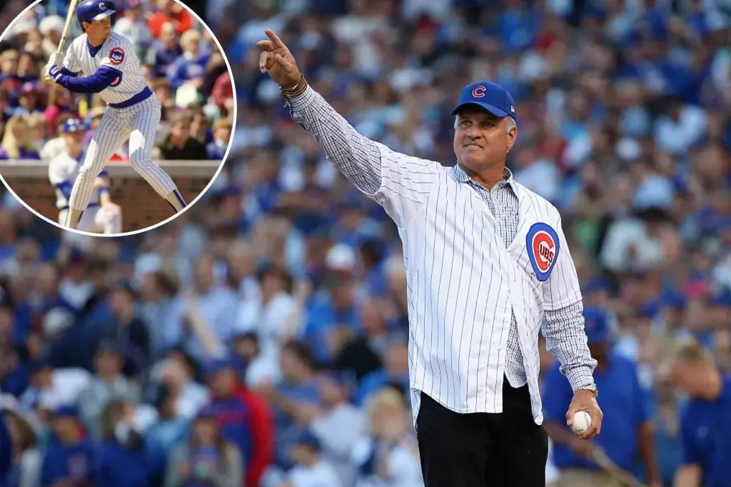 Featured image for Cubs Legend Ryne Sandberg Faces Cancer Relapse and Intensive Treatment