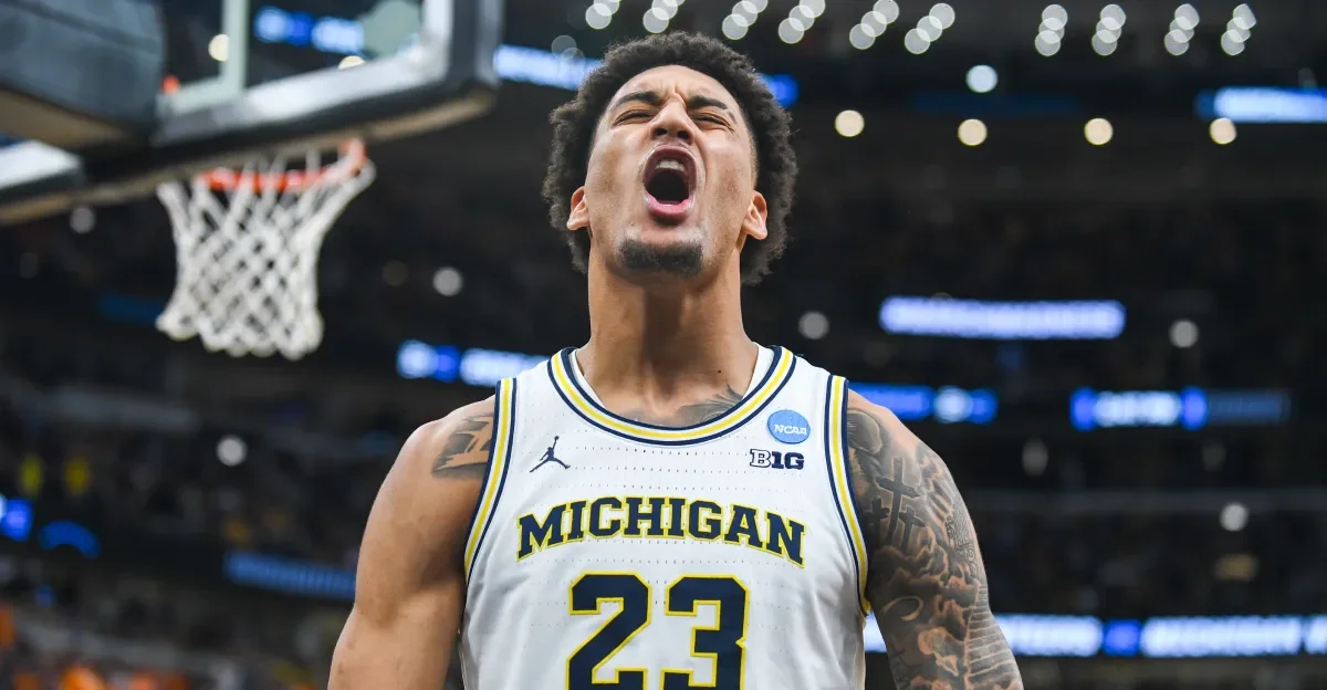 Michigan Tops Final Four Championship Odds After Elite Eight Victory