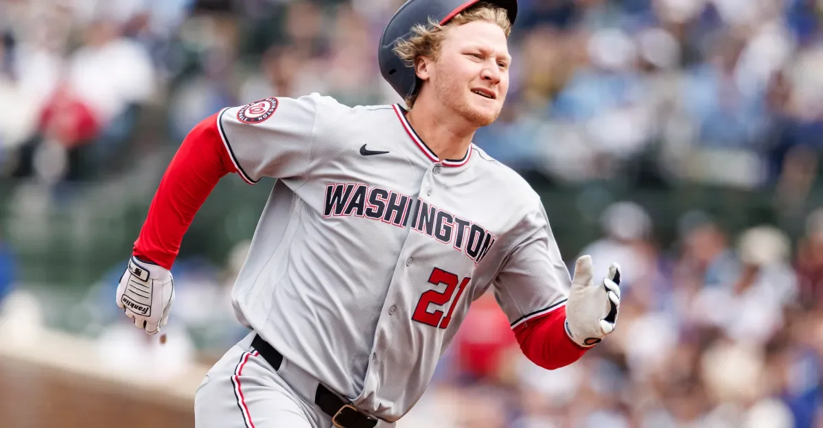 Wiemer’s Hot Start Sparks Nationals After a Wandering Path