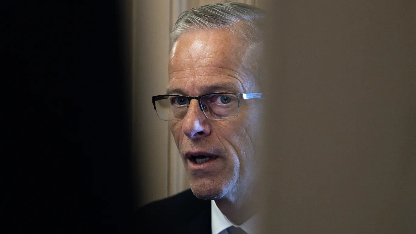 Featured image for Senate Advances Bill to Cut Foreign Aid and Public Media Funding