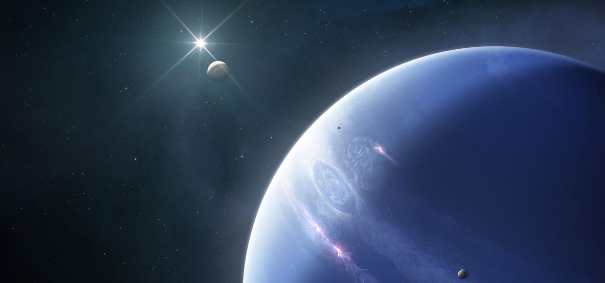 Featured image for "Rare Opportunity: Catch a Glimpse of Neptune This Weekend!"