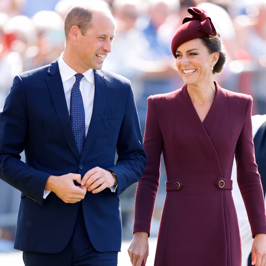 Prince William Updates on Kate's Recovery Post-Chemotherapy