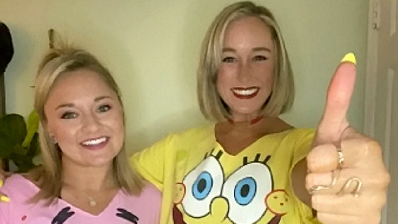 Divorced best friends 'come as a package' when dating men