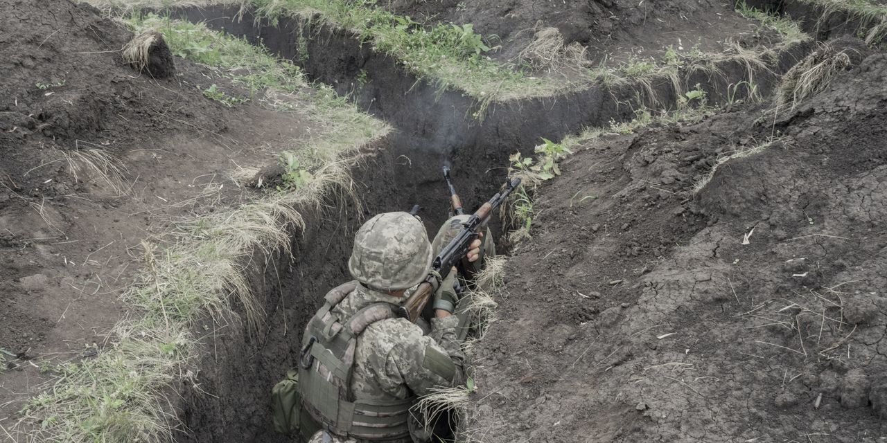 U.S. and Ukraine at Odds Over Counteroffensive Strategy