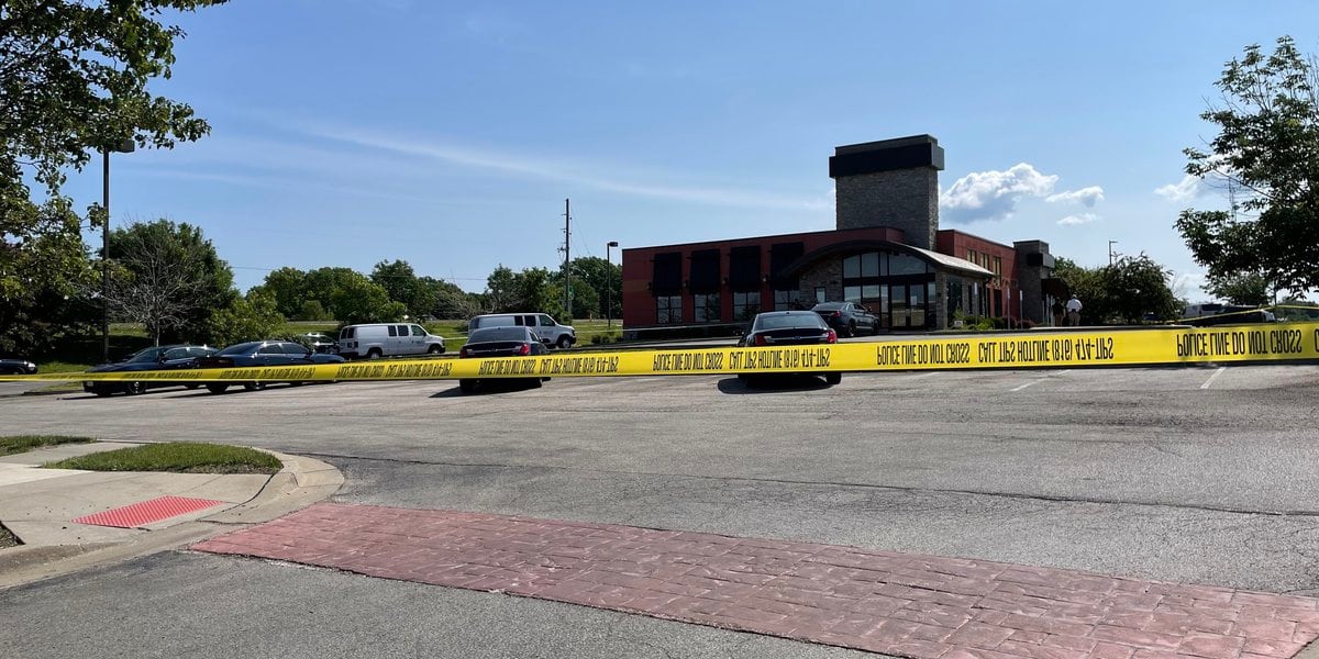 Featured image for Police investigate homicide after man found dead in former Applebee's parking lot.