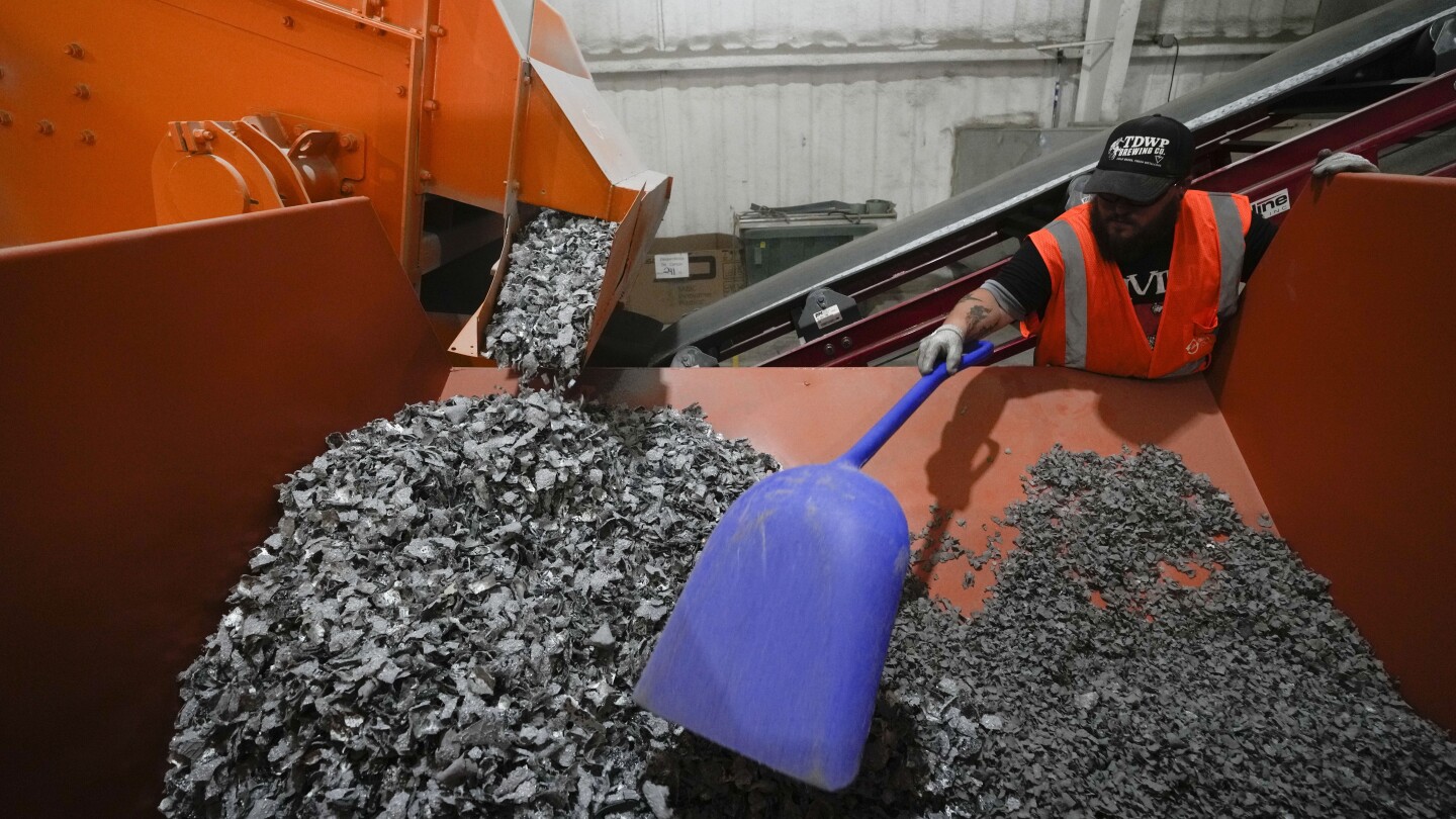 Advancements in Solar Panel Technology: Recycling and Self-Healing Solutions