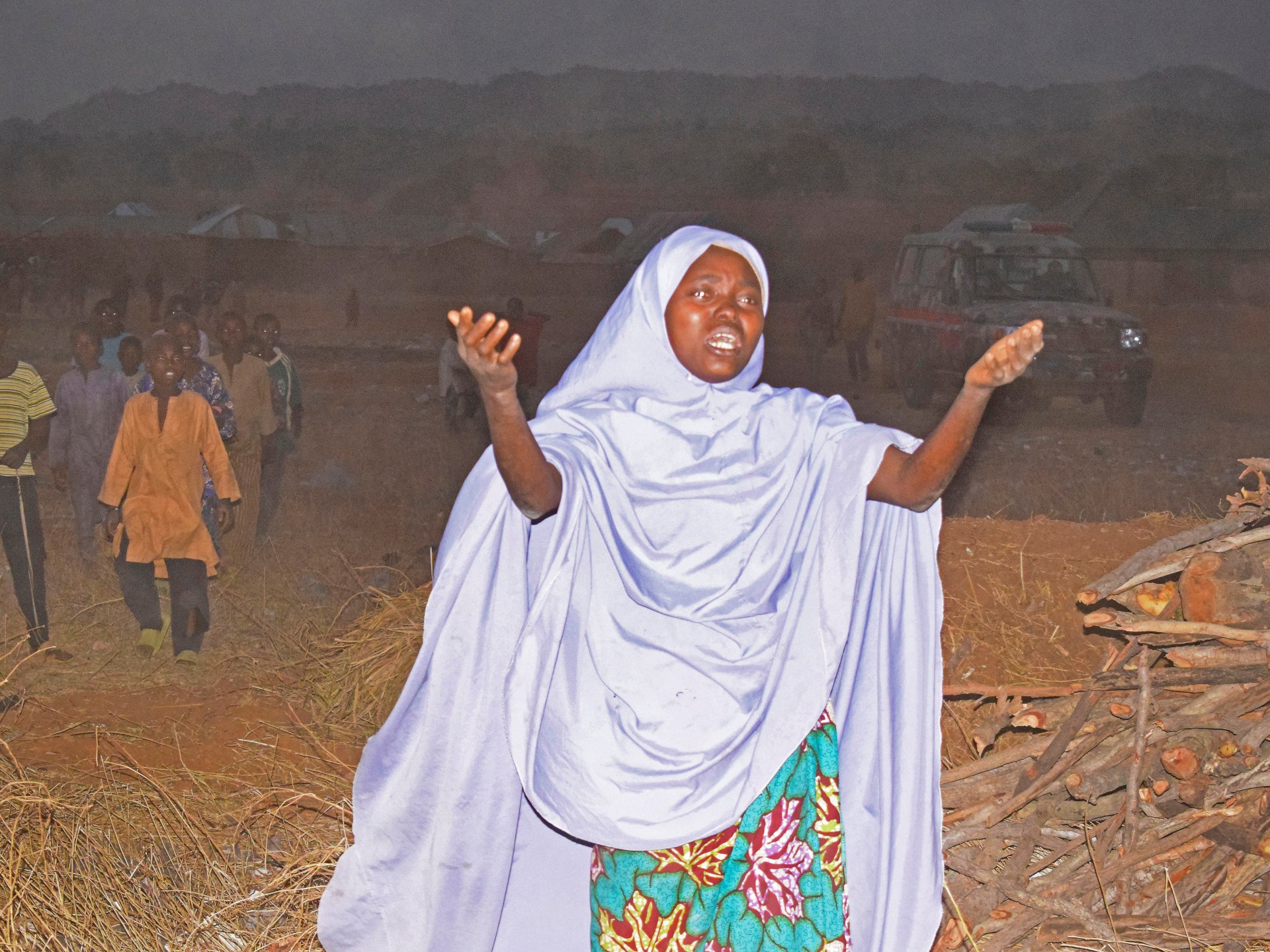 Featured image for "Mass Abduction: Gunmen Kidnap Hundreds of Nigerian Schoolchildren"