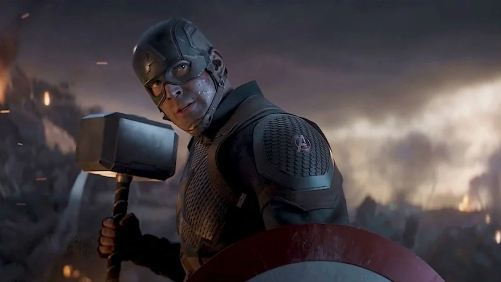 Featured image for Chris Evans Returns as Captain America in 'Avengers: Doomsday'