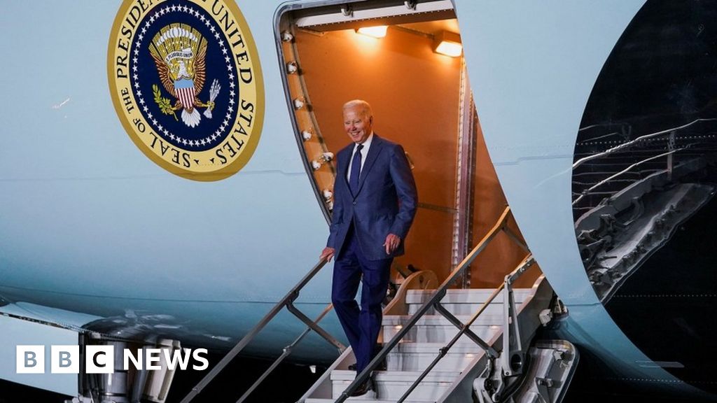 Joe Biden's Belfast Visit and the Significance of Ireland