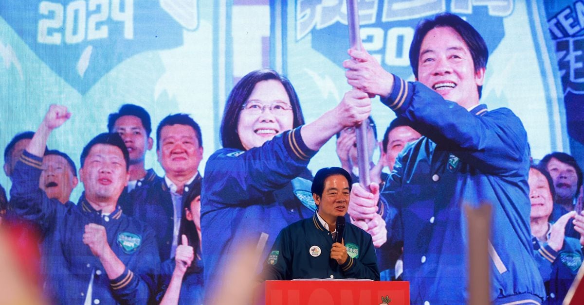 Featured image for "Taiwan's Presidential Race Focuses on Sovereignty and China Relations"