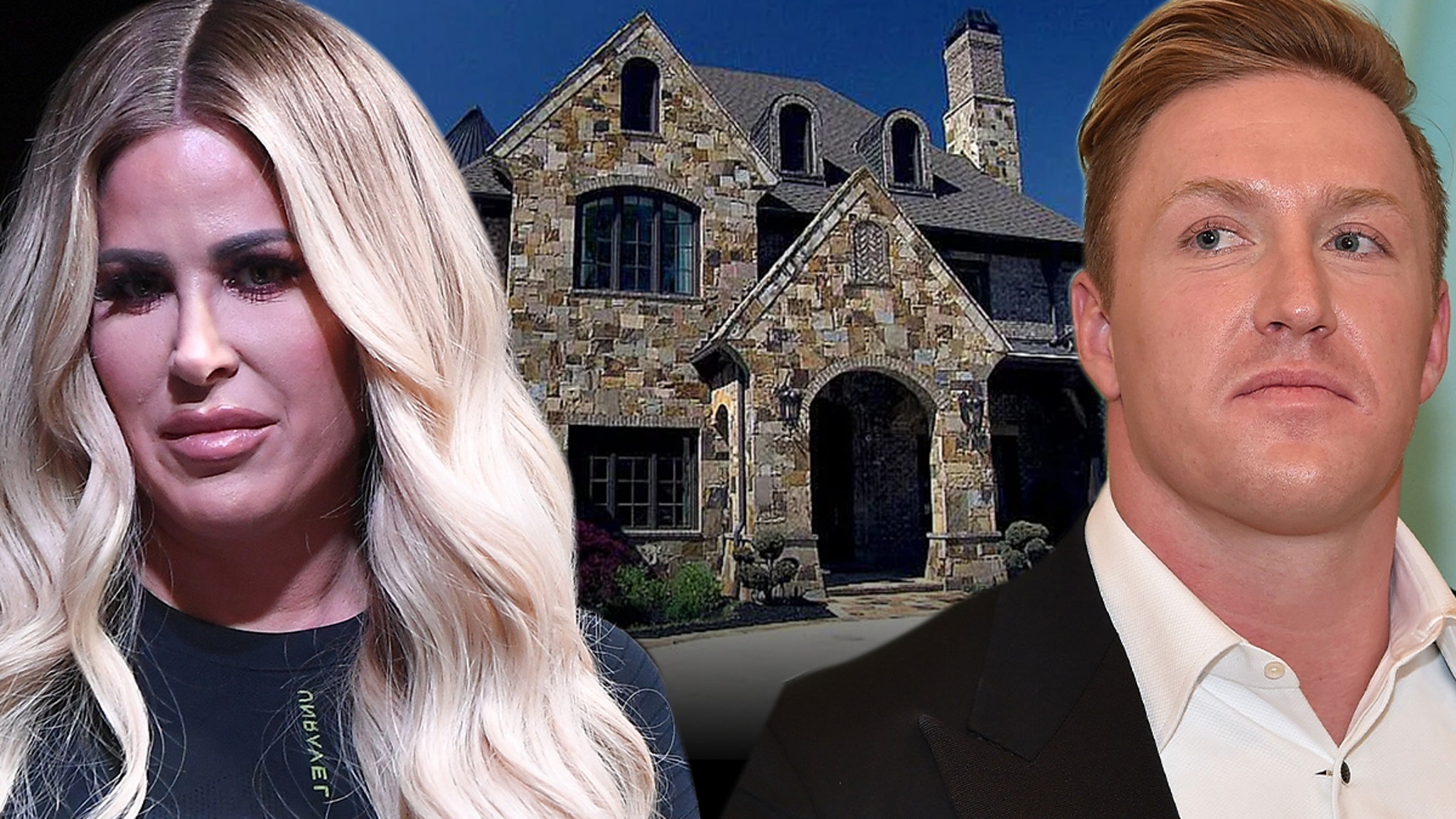 Featured image for Kim Zolciak & Kroy Biermann's Georgia Mansion Scam and Divorce Drama