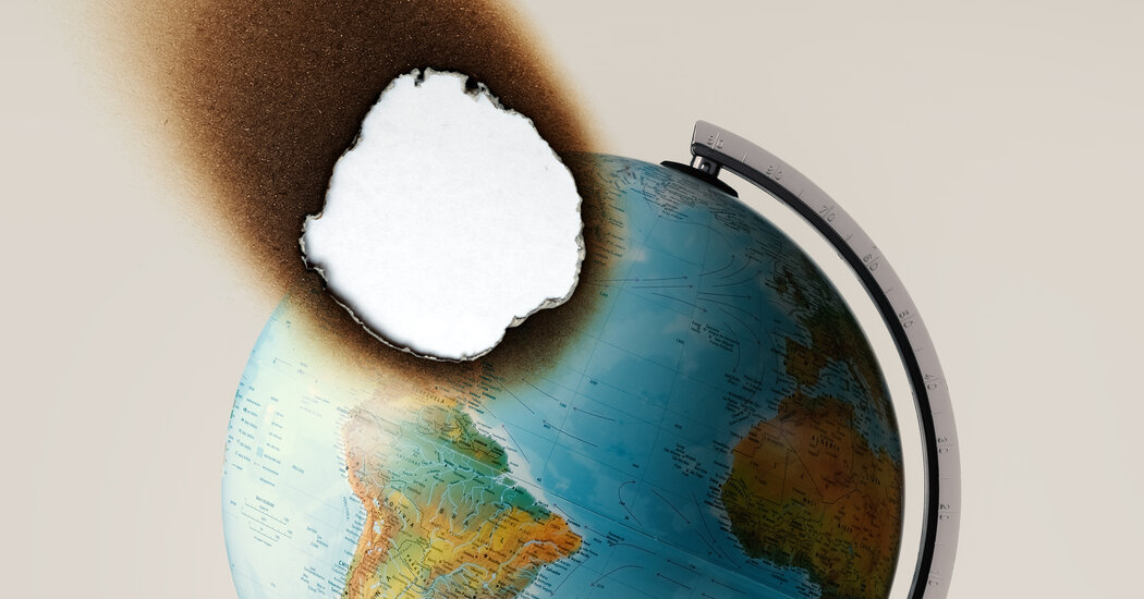 Featured image for "The Persistent Resurgence of the Comet Strike Theory"