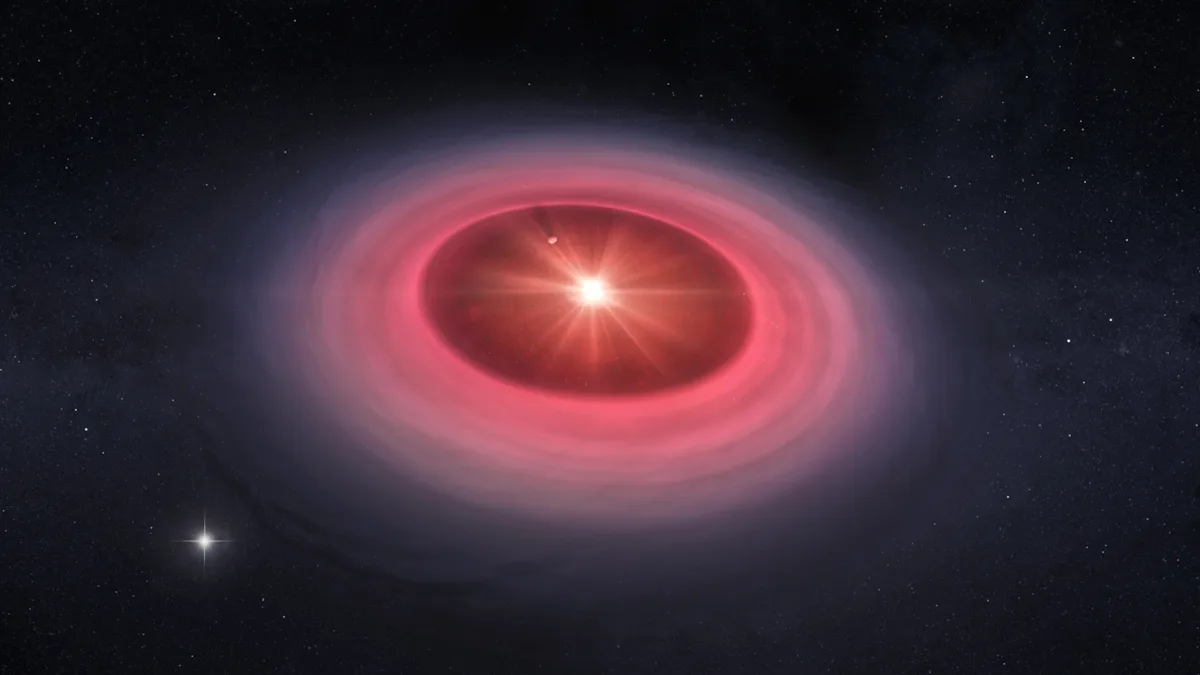 Featured image for Alcohol-rich star system may reveal origins of life