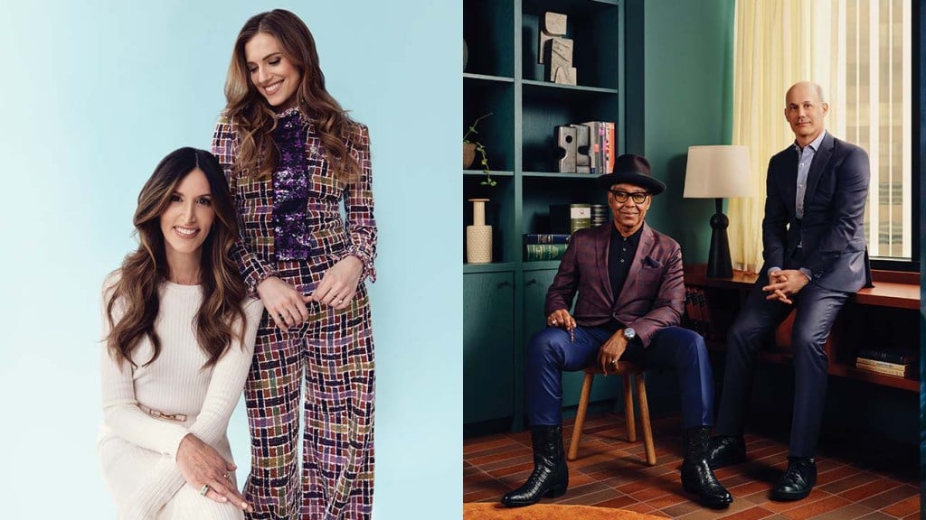 Featured image for Top 5 Legal Legends in Hollywood's 2023 Power Lawyers List.