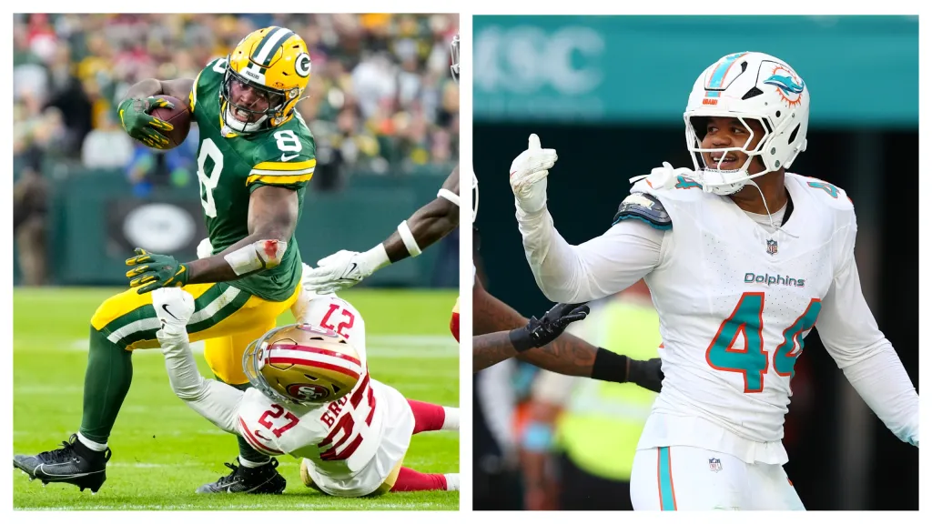 Featured image for Packers vs. Dolphins: Key Stats, Predictions, and Viewing Guide for Week 13
