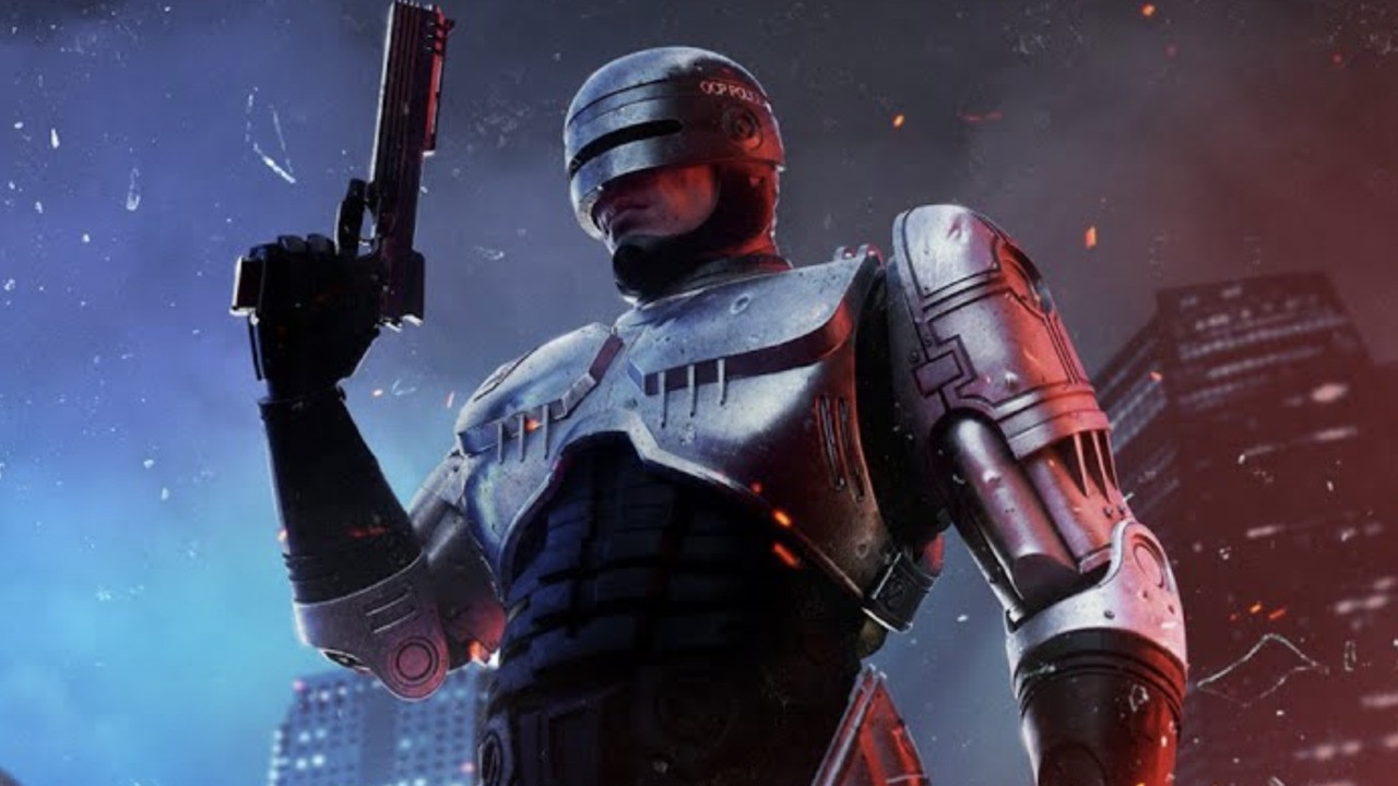 Featured image for Robocop-inspired game, Rogue City, silently scrapped for Switch