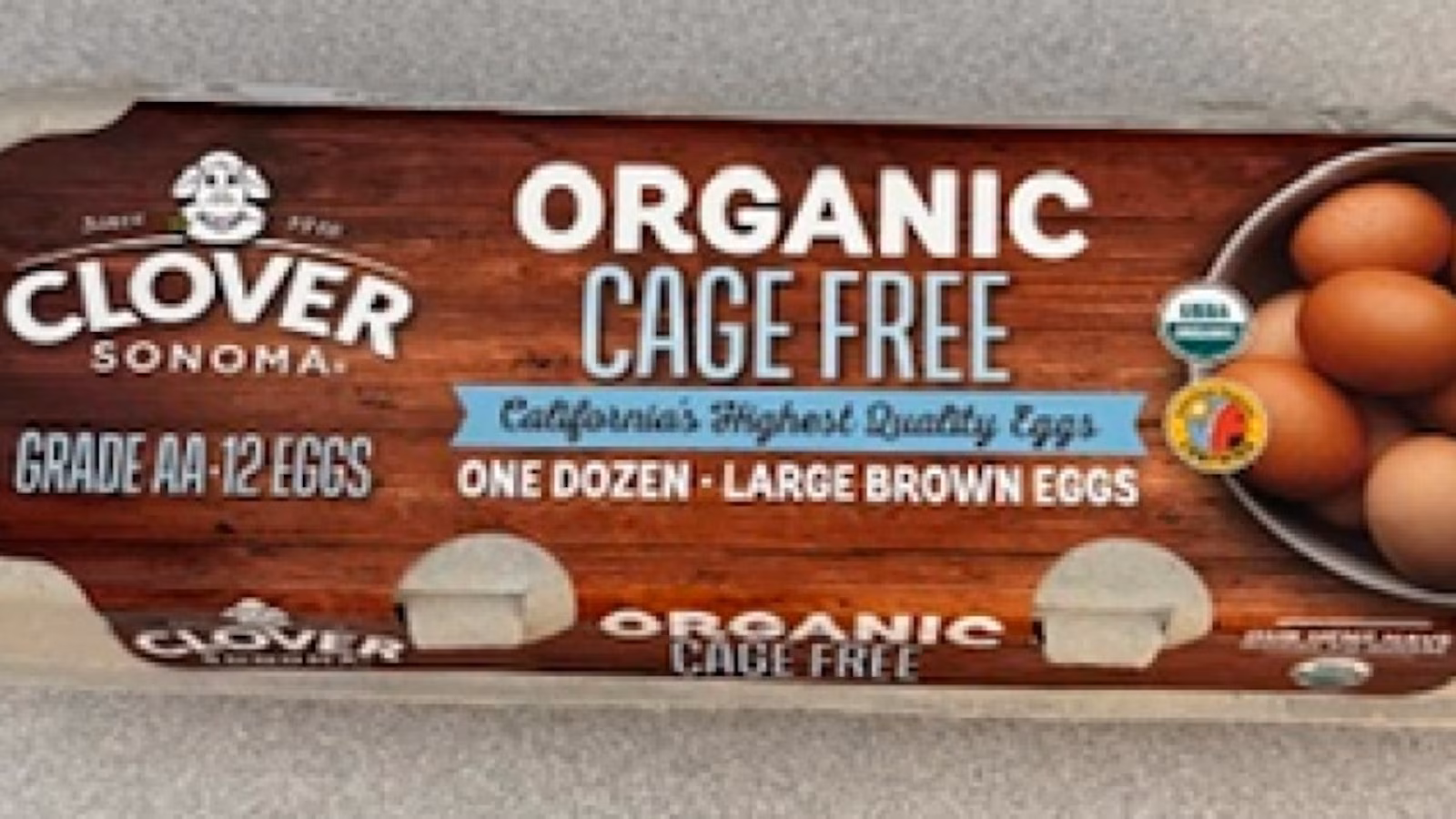 Featured image for Mass Egg Recall in 9 States Over Salmonella Outbreak