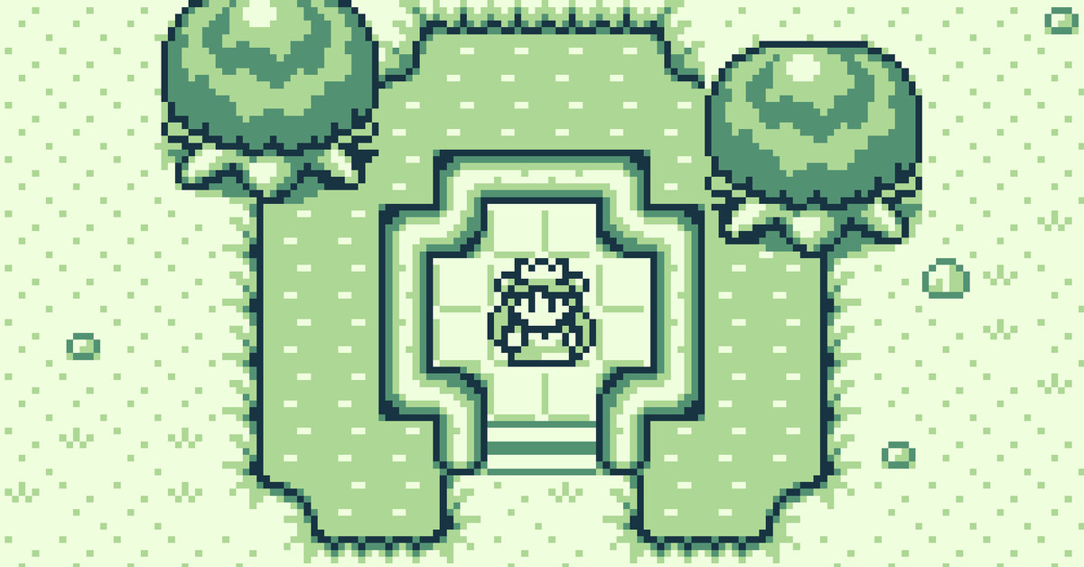 Featured image for Fan-made Game Boy remake breathes new life into Zelda's infamous CD-i game.