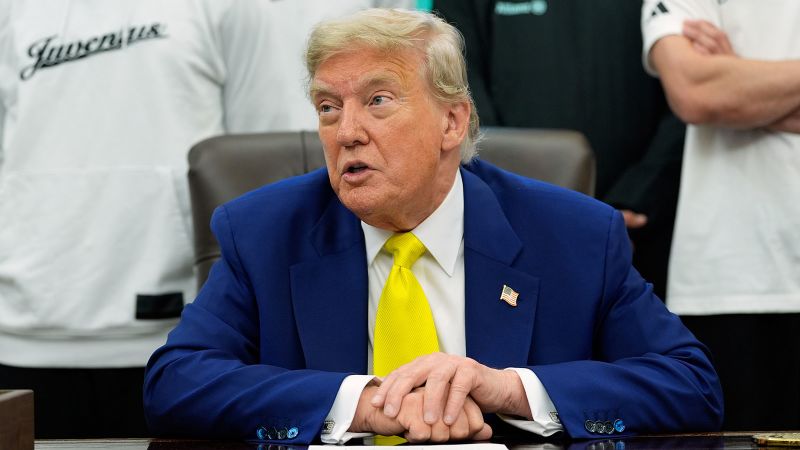 Trump Considers Iran Strike Amid Rising Tensions