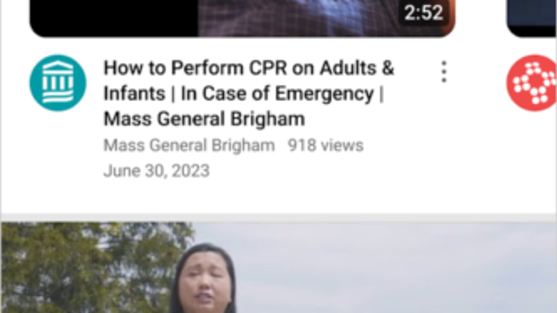 Featured image for YouTube Collaborates with Hospitals to Provide First-Aid Videos for Medical Emergencies
