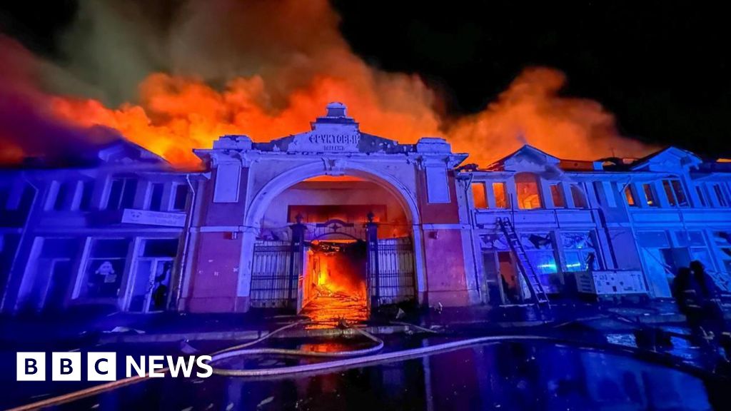 Featured image for Escalating Drone and Aerial Attacks Continue Amid Ceasefire Talks