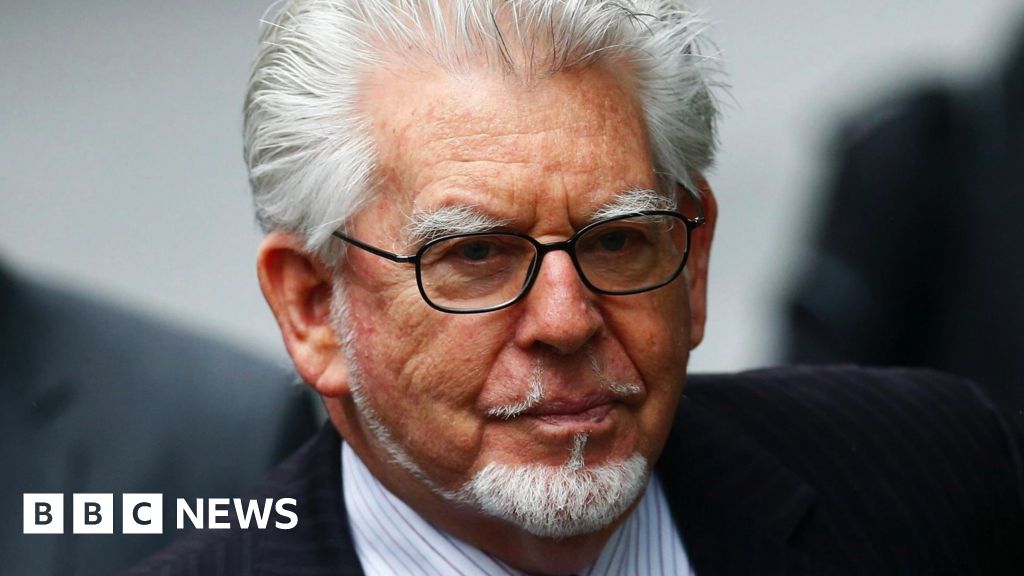 Featured image for Convicted sex offender and entertainer Rolf Harris dies at 93.