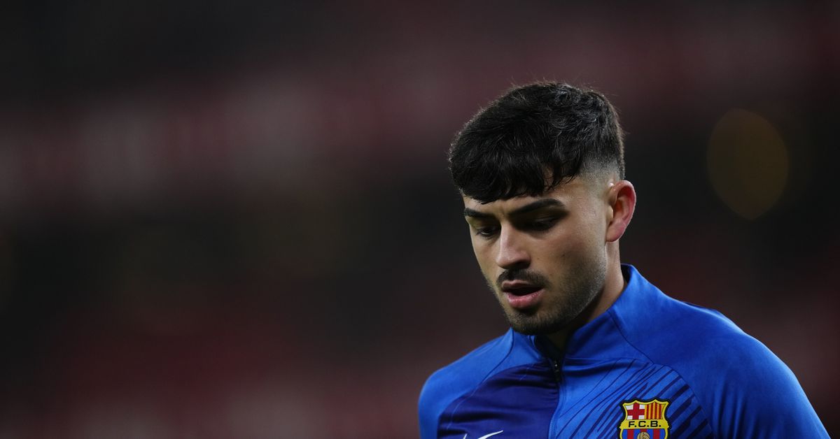 Featured image for "Barcelona's Pedri and Frenkie de Jong Sidelined by Injuries: Latest Updates"