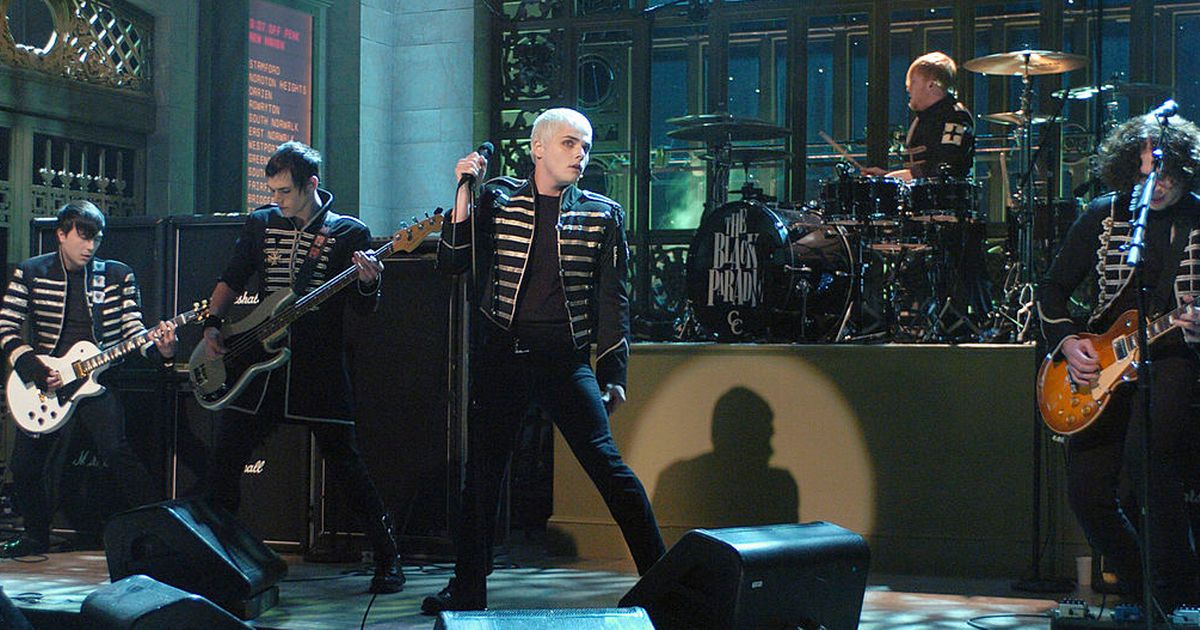 Former My Chemical Romance Drummer Bob Bryar Dies at 44