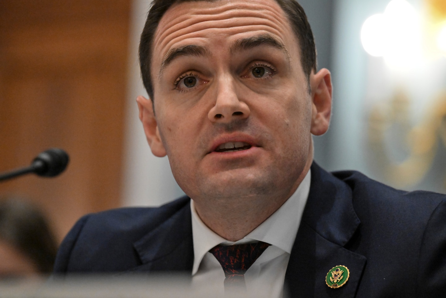 "Rep. Mike Gallagher's Early Resignation Tightens GOP House Majority"