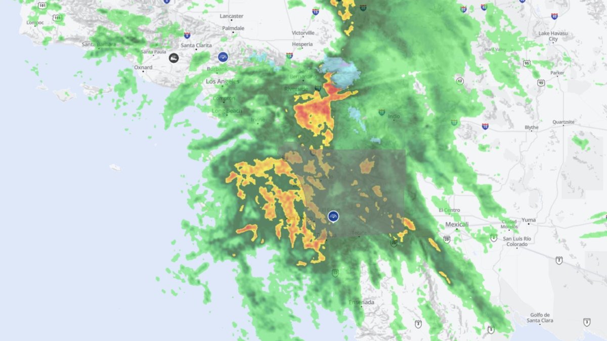 San Diego Storm Causes Devastating Floods and Disruptions