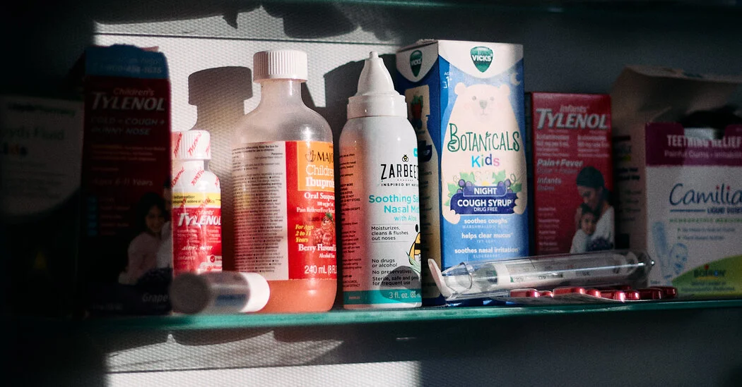 Purge Your Medicine Cabinet: Keep Only What You Need and Store It Safely