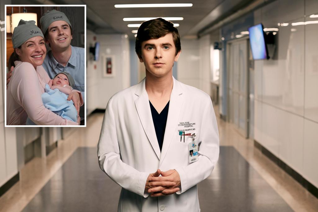 Featured image for "The Good Doctor" Calls It Quits: ABC Retires Series After 7 Seasons