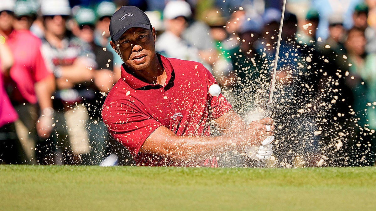 Featured image for "Tiger Woods' Historic 100th Round at 2024 Masters Ends with Disappointing Finish"