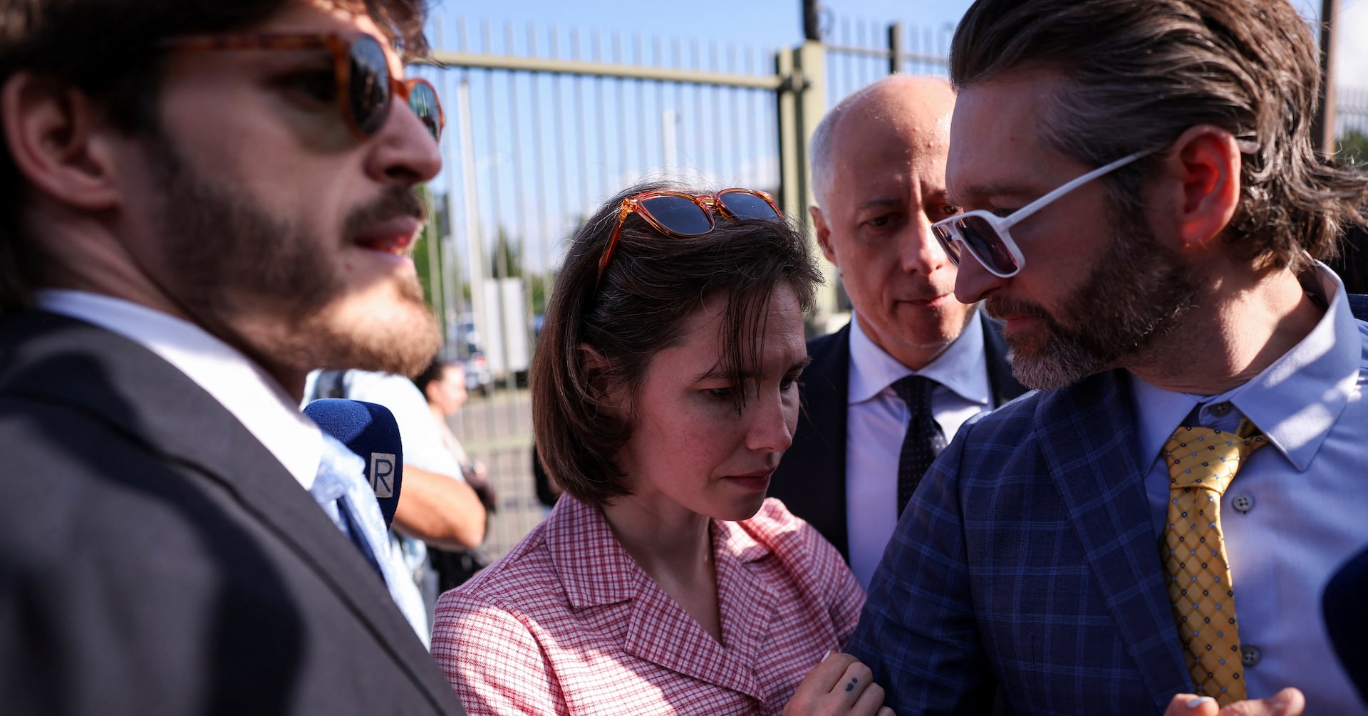 Featured image for Amanda Knox Faces Slander Verdict in Italian Court