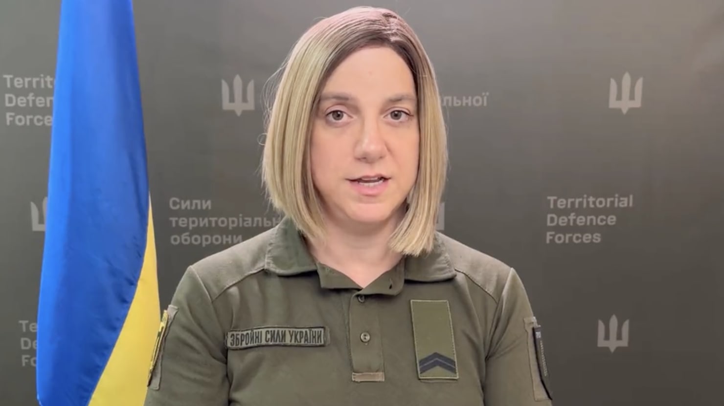 Ukraine Military Spox Resumes CNN Engagement After 'Mercenaries' Dispute