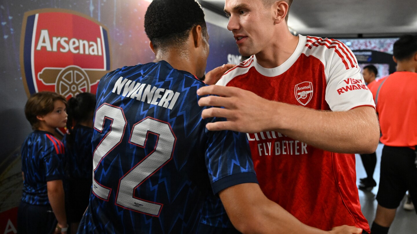 Featured image for Arsenal vs Tottenham Hotspur: Live Stream, Preview, and Highlights