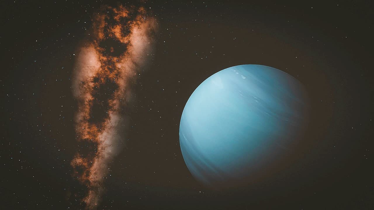 Featured image for "Unveiling Neptune's True Color: It's Not Blue After All"