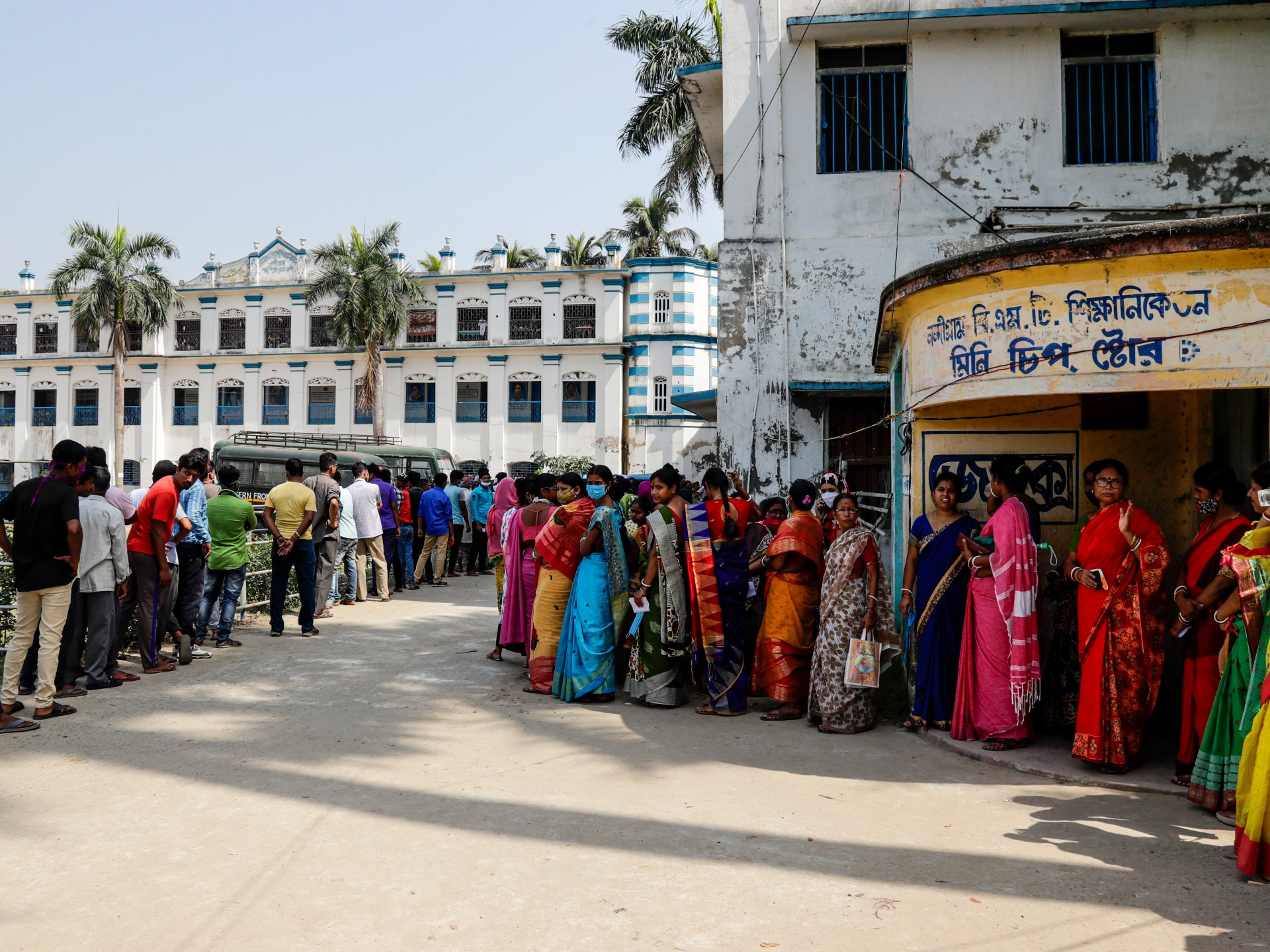 Featured image for "2024: The Crucial Year for Democracy's Ballot Box Test"