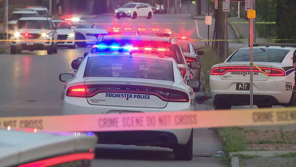 Multiple Shootings in Upstate New York Leave Victims Injured and Deceased