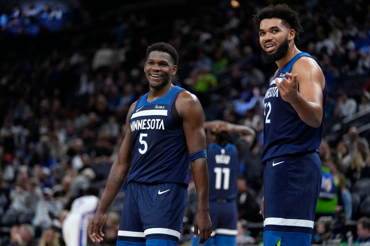 Featured image for Karl-Anthony Towns' 62-Point Game Criticized as Disrespectful by Wolves Coach