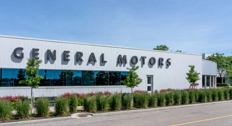 Featured image for General Motors Stock Soars on Strong Q3 and Optimistic Outlook