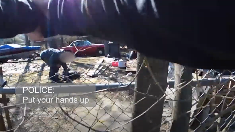 Rochester police release body cam footage of fatal shooting.