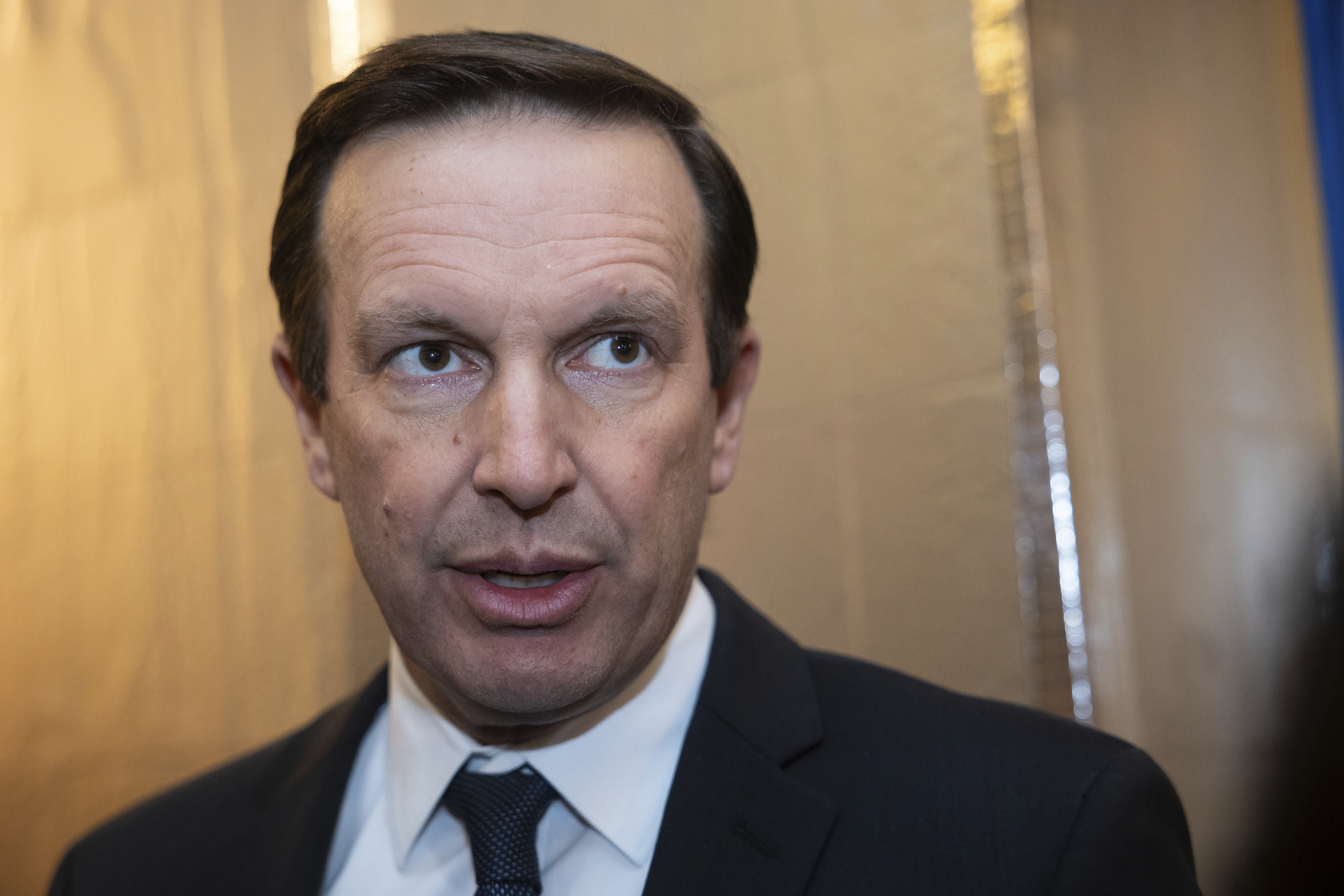 Featured image for "Senate Democrats and Republicans Clash Over Border Demands and Aid Package Negotiations"