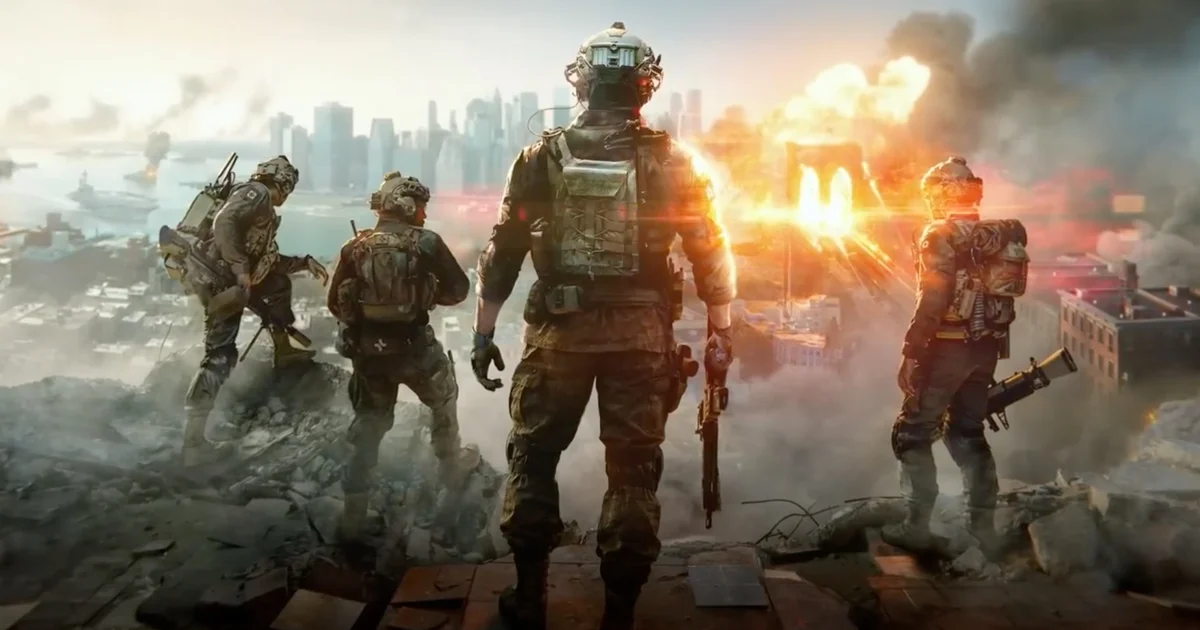 Battlefield 6 Official Reveal and Details Leak Ahead of Launch