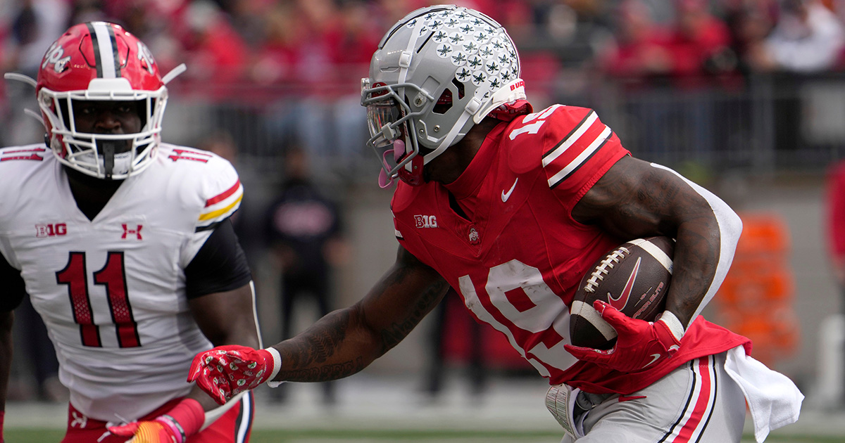 Ohio State's Transfer Woes: Chip Trayanum's Departure and Lack of Commitments