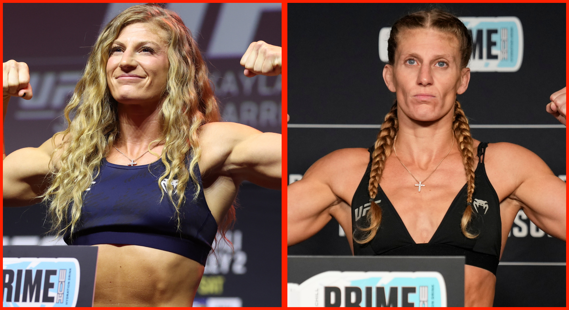 Featured image for Kayla Harrison's Journey from Olympic Gold to UFC Bantamweight Champion