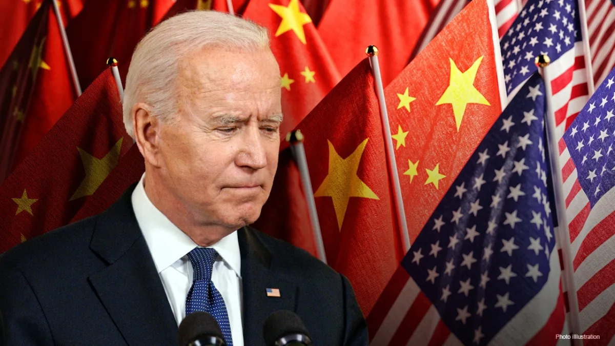 Biden's China Deal Signals Major Shift Away from Fossil Fuels
